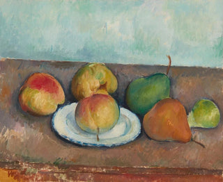Paul Czanne - Nature morte pommes et poires.webp