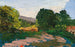 Landschap van het Zuiden - Paul Cézanne — weergave van het kunstwerk