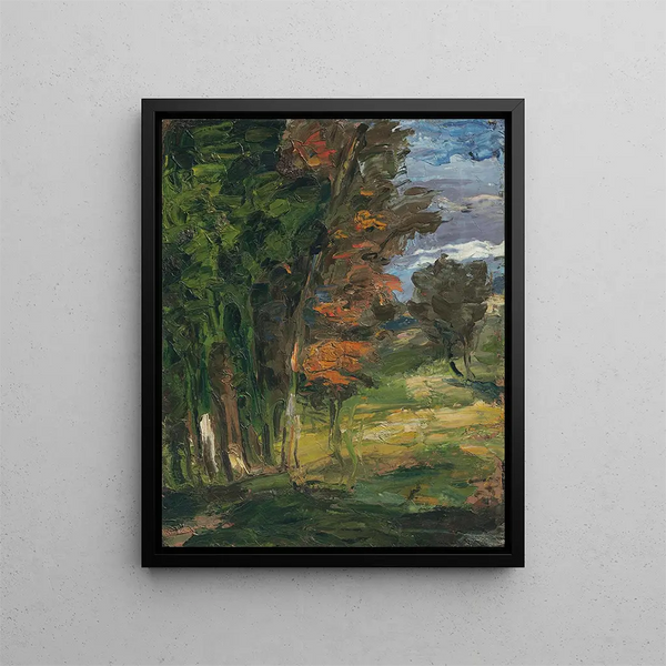Paul Czanne - Paysage.webp