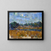 Rivage - Paul Cézanne — ingelijst kunstwerk aan de muur