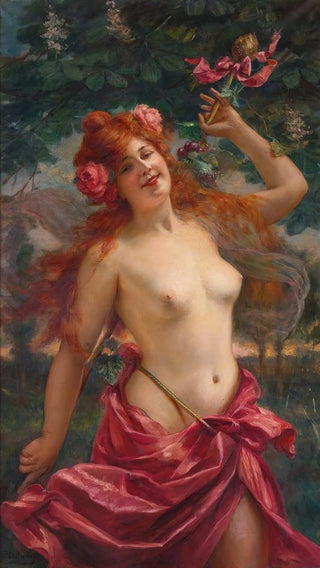 Paul De La Boulaye - Bacchante.webp