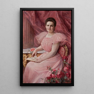 Paul De La Boulaye - Pretty In Pink.webp