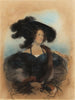 Jane Jarvis - Paul Delaroche — weergave van het kunstwerk