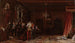 L'Assassinat van de hertog van Guise in het kasteel van Blois in 1588 - Paul Delaroche — weergave van het kunstwerk