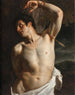 Sint Sebastiaan - Paul Delaroche — weergave van het kunstwerk