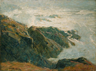 Paul Dougherty - Sun and Storm.webp