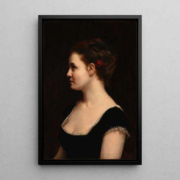Paul Dubois - Profil de femme.webp