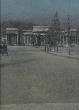 Paul Fordyce Maitland - Hyde Park Gate.webp