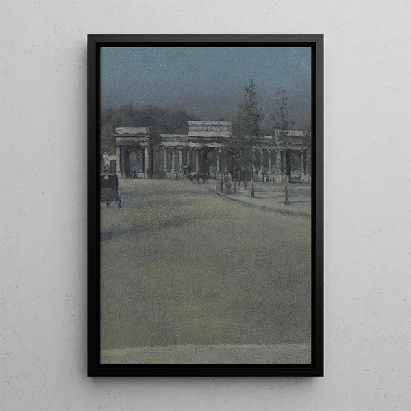 Paul Fordyce Maitland - Hyde Park Gate.webp