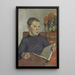 Clovis - Paul Gauguin — ingelijst kunstwerk aan de muur