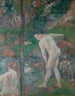 La Baignade ou Deux baigneuses - Paul Gauguin — artwork view