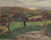 De Velden aan de Kust - Paul Gauguin — weergave van het kunstwerk