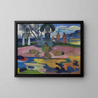 Paul Gauguin - Mahana no atua Day of the God.webp