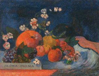 Paul Gauguin - MonaMona Savoureux.webp