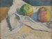 Natuurmoeite met appels - Paul Gauguin — weergave van het kunstwerk