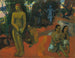 Les Eaux Délectables de Te Pape Nave Nave - Paul Gauguin — weergave van het kunstwerk