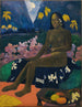 Te aa no areois De zaad van de Areoi - Paul Gauguin — weergave van het kunstwerk