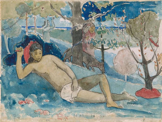 Paul Gauguin - Te arii vahine.webp