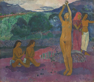 Paul Gauguin - The Invocation.webp