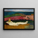 La Perte de la virginité - Paul Gauguin — ingelijst kunstwerk aan de muur