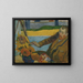 Zonnebloemen - Paul Gauguin — ingelijst kunstwerk aan de muur