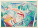 Landschap Cuba - Paul Gauguin — weergave van het kunstwerk