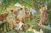Symfonie - Paul Gervais — weergave van het kunstwerk