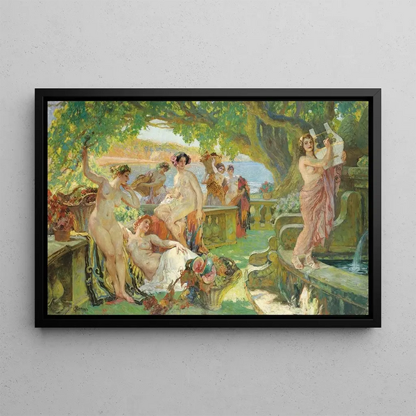 Paul Gervais - Symphoni.webp