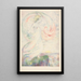 Allegory - Paul Herrmann — framed artwork on a wall