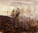 Les bois de Sèvres - Paul Huet — weergave van het kunstwerk