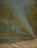 Bords du canal à Reims - Paul Jamot — weergave van het kunstwerk