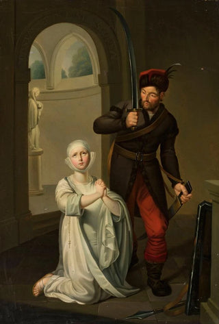 Paul Joseph Bardou - Virtuous nun.webp