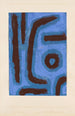 Accord pour un théâtre de fleurs - Paul Klee — artwork view