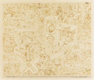 Paul Klee - BazarStilleben Bazaar still life.webp