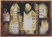 Stedelijk koud - Paul Klee — weergave van het kunstwerk