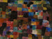 Diepe Pathos - Paul Klee — weergave van het kunstwerk