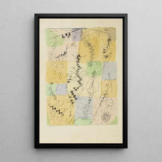 Paul Klee - Insekten.webp