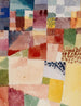 Motief uit Hammamet - Paul Klee — weergave van het kunstwerk