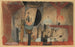 Zonder titel De maat van de reis - Paul Klee — weergave van het kunstwerk
