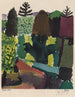 Parc - Paul Klee — weergave van het kunstwerk