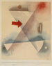 Sonnerie - Paul Klee — weergave van het kunstwerk