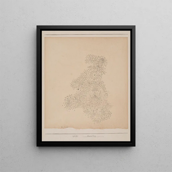 Paul Klee - Rosenhag.webp