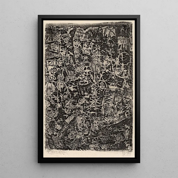 Paul Klee - Small World.webp