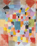Tuinen van het Zuiden - Paul Klee — weergave van het kunstwerk
