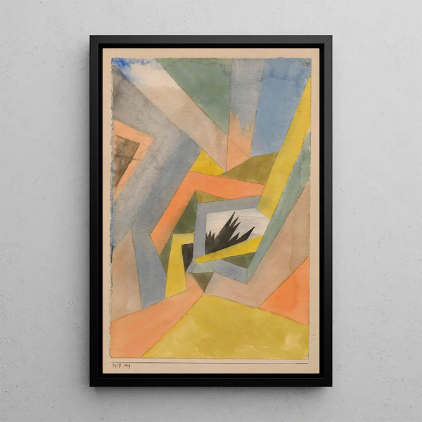 Paul Klee - The Idea of Firs.webp