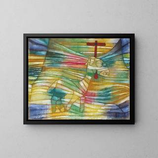 Paul Klee - The Lamb.webp