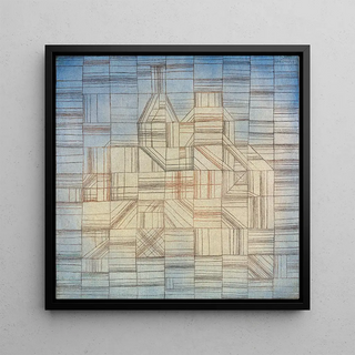 Paul Klee - Variations Progressive Motif.webp