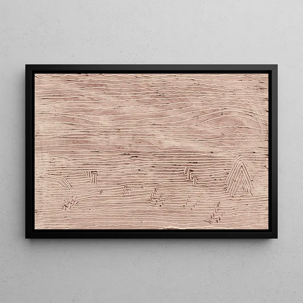 Paul Klee - Versandete Siedelung.webp