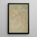Voilé - Paul Klee — framed artwork on a wall