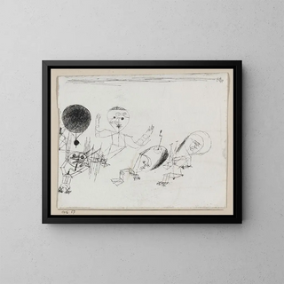 Paul Klee - With the Dot.webp
